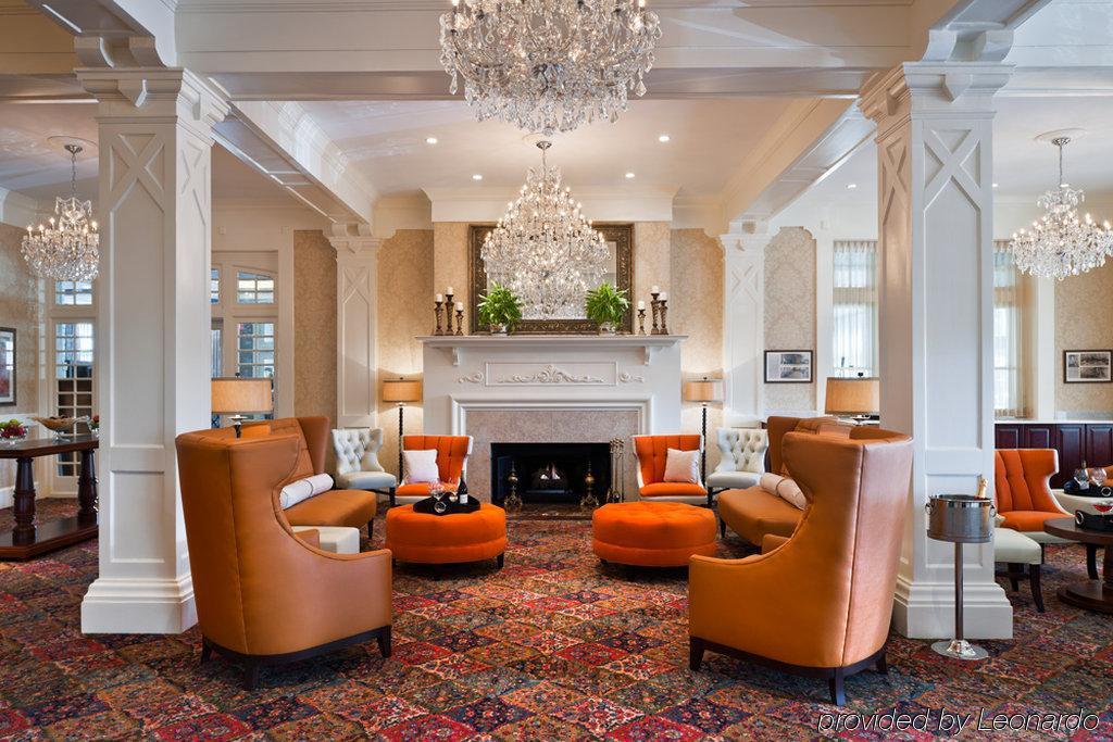 Wayne Hotel Intérieur photo