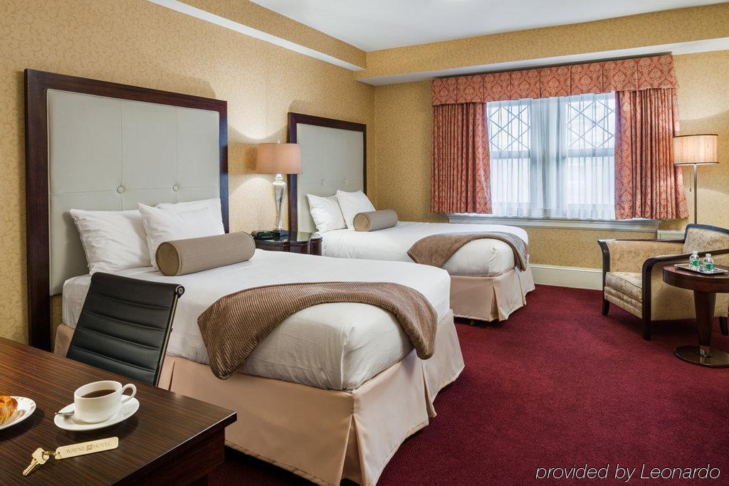 Wayne Hotel Extérieur photo