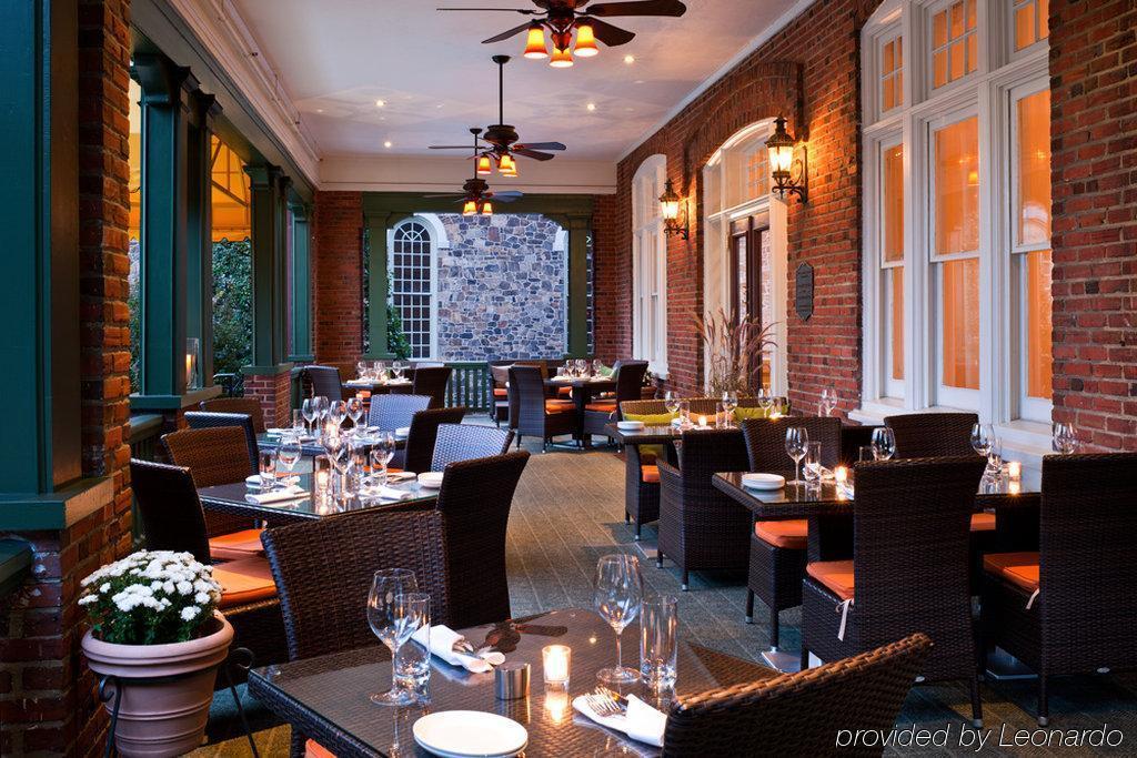 Wayne Hotel Restaurant photo